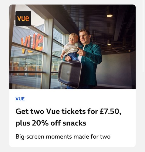 Vue cinema 2d movie - x,