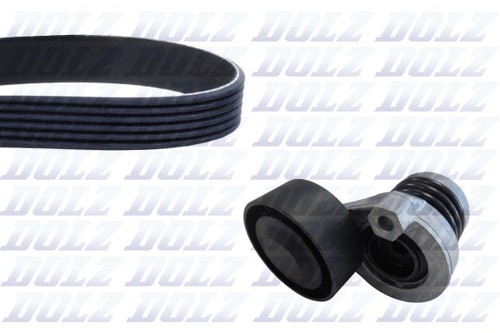 Dolz skd202a timing belt set - skd202a,
