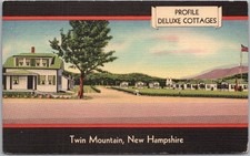 Vintage 1948 Twin Mountain