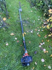 Tanaka TBC 230 S Two Stroke Petrol Long Reach Hedge Trimmer Garden Cutter TPH200