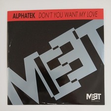 ALPHATEK - Don't You Want My