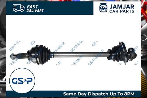 Gsp 244003 drive - shaft, front