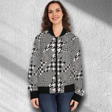 Women's Bomber Jacket