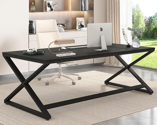 Lvb large black - black, long