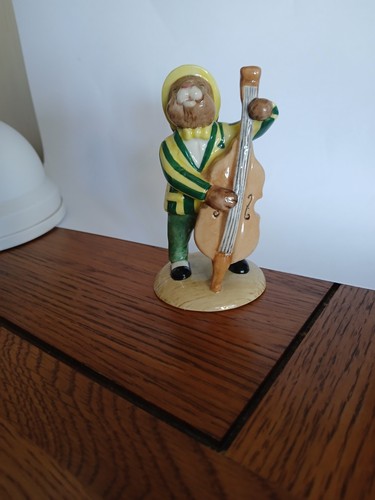 Royal doulton bunnykin base - doulton,