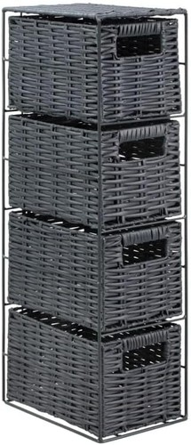 Fahaam drawer woven storage - fahaam,