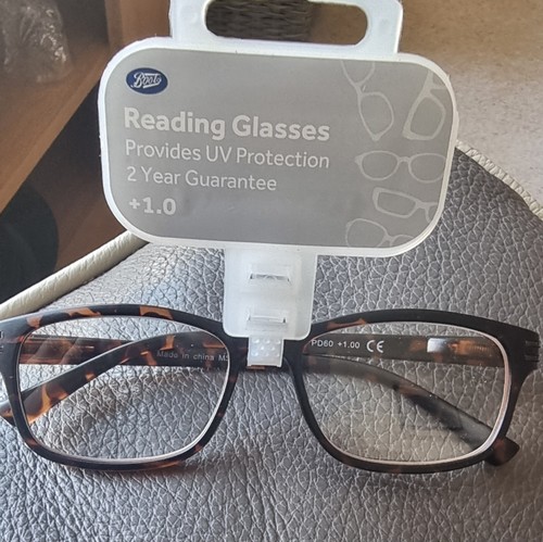 Boots unisex reading glasses - unisex,
