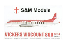 SMK44-01 - VICKERS VISCOUNT