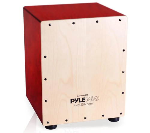 Pyle pcjd15 full size birch - pyle, full-size