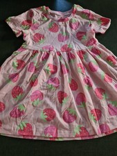 Girls 18-24 months strawberry