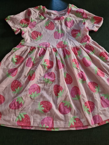 Girls months strawberry - girls,
