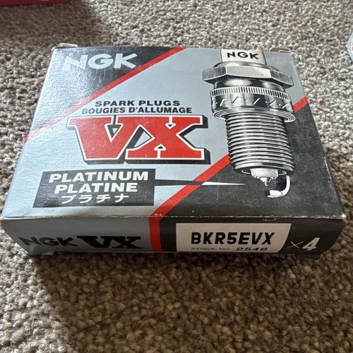 Ngk bkr5evx 2546 vx - ngk,