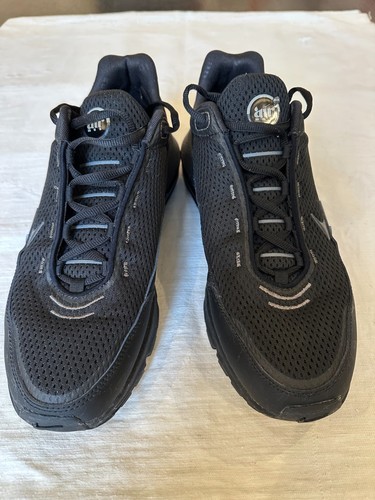 Nike air max - nike, black