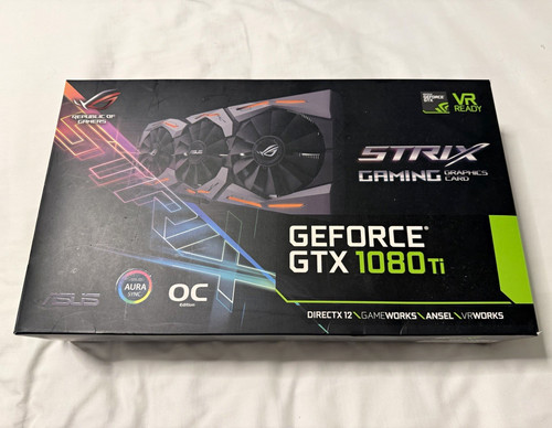 Asus rog strix geforce - strix,