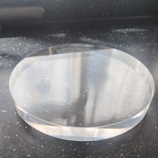 Prop Options 30mm Round Clear