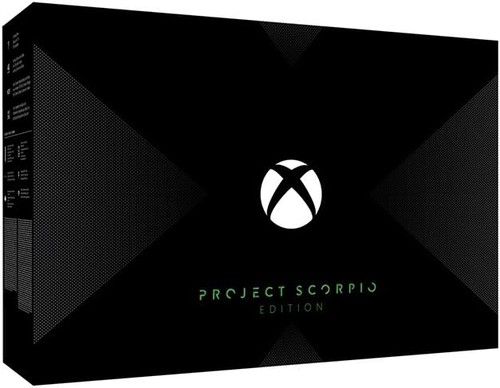 Microsoft xbox one project - one,