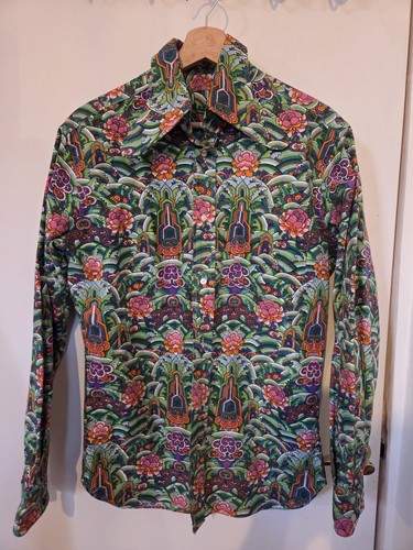 Mens rare vintage 70s liberty - rare,