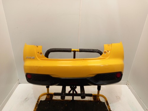 Nissan juke rear bumper - rear,