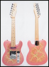 Fender Japan MTL-32 Pink