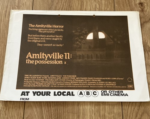 The amityville horror - ii,