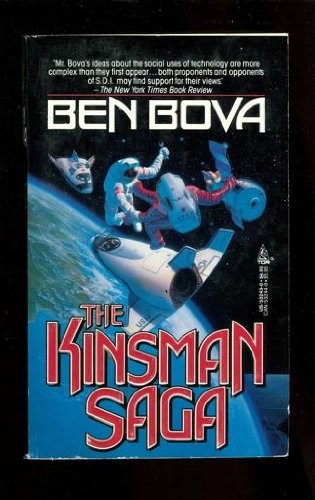 Kinsman saga bova ben - saga, bova,