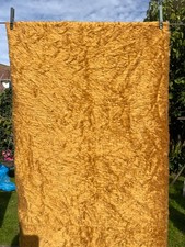 Large Brown Sewing Fabric Fun Fur Material ( Plush Cosplay Minky Teddy Bear )