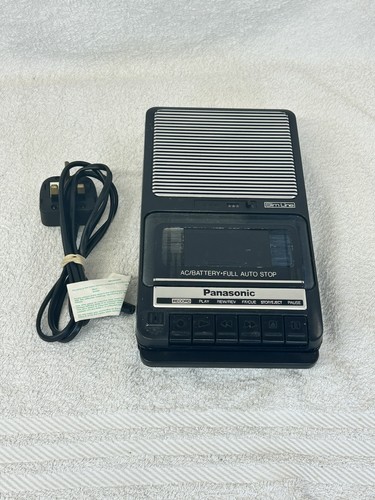 Vintage panasonic 2102 - panasonic, rq-2102