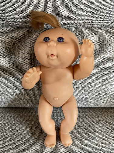 Mattel cabbage patch kids - kids, 1991