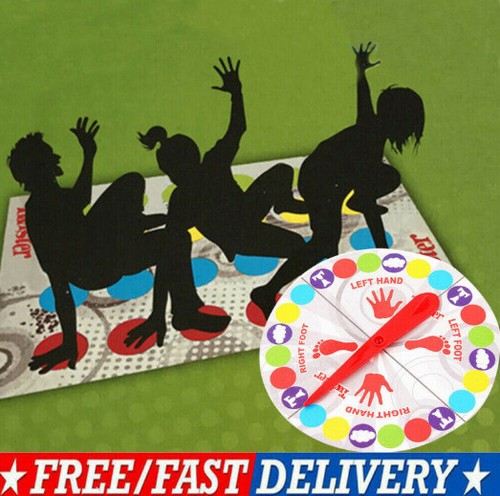 New twister game funny kid - twister,