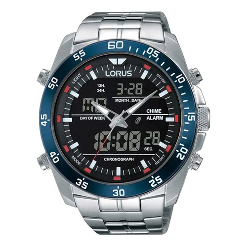 Lorus gents chronograph - lorus,