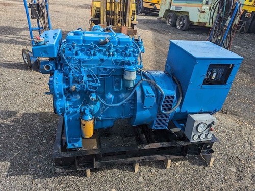 Perkins marine diesel - perkins, 45