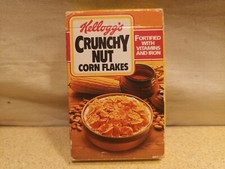 Kelloggs Crunchy Nut Corn