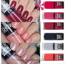 Maybelline nail polish color - nail,