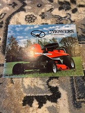 Massey Ferguson 5 6 Riding