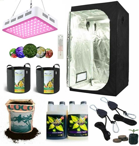 Grow tent kit 600w - grow,