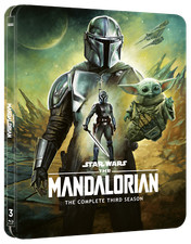 Star wars mandalorian - star, s3