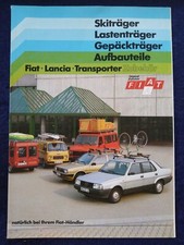 Fiat Fiat Lancia Transporter