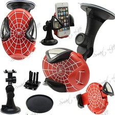 Car Holder Windscreen Suction Dash Board Air vent Mount For ZTE Z50 Blade A72 5G