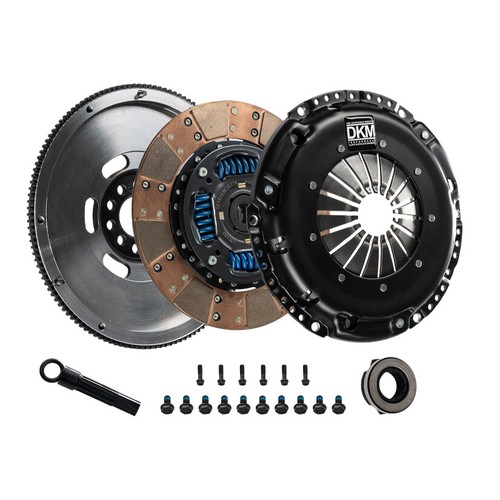 Dkm clutch flywheel - clutch,