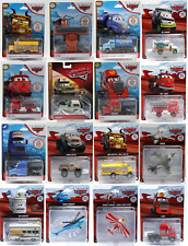 Cars Disney Pixar Car Deluxe Scale 1/55 Mattel OVP Selection