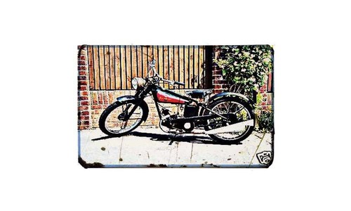Excelsior midget motorbike - midget,