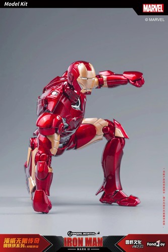 Fondjoy marvel iron - 1:12, man