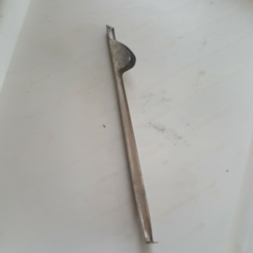 Semaphore signal arm - , chrome
