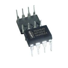 10PCS TDA1543A TDA1543 DIP-8