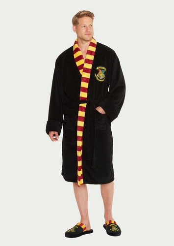 Harry potter hogwarts badjas - "hogwarts",