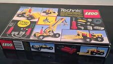  Lego Technic 8040 Building Set (99% Complete) excellent Box & Manual Condition 