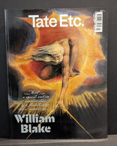 Tate etc magazine spring 2019 - tate,