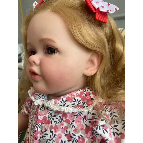 24inch real toddler - real,