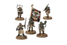 Warhammer 40k Cadian Command