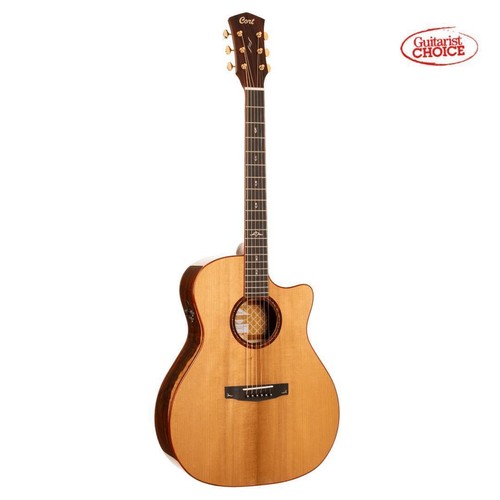Cort gold series - gold, gold-a10